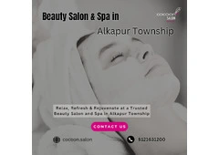Beauty Salon and Spa in Alkapur Township | 8121631200 | Cocoon Salon