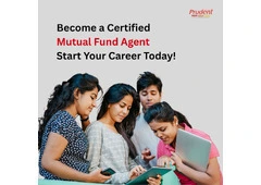 Become a Certified Mutual Fund Agent – Start Your Career Today! -
