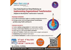 Best PMP Certification Training in Hyderabad