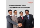 Prudent Corporate: India’s Largest Mutual Fund Distributor