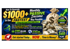 No One Online Achieved It! Billions Paid Out! 10+ Million Active Members!