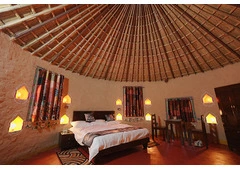 Discover Top Resorts in Sariska Tiger Reserve for Luxury Stays