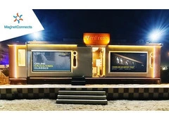 High-Visibility Digital Ad Space in Puri for Maximum Brand Reach