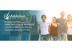 Addiction Rehab Toronto
