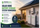 Solar Home Battery Storage System Toowoomba