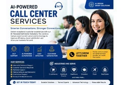AI-Powered Call Center Services & Call Center Projects