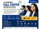 AI-Powered Call Center Services & Call Center Projects