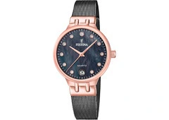 Get the Festina Mademoiselle Elegant Stainless Steel Watch for Women | Brandsway