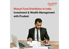 Mutual Fund Distributor in India - Investment & Wealth Management with Prudent  -