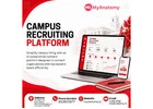 Campus Recruiting Platform | MyAnatomy