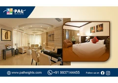 Best Hotels in Bhubaneswar for a Comfortable Stay - Pal Heights