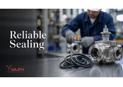 O-Ring for Bride Valve — Secure Long-Lasting Premium Industrial Sealing | Yuri Group