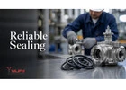 O-Ring for Bride Valve — Secure Long-Lasting Premium Industrial Sealing | Yuri Group