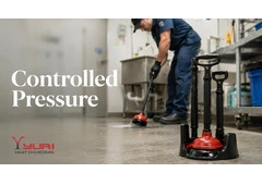 Plunger Set with Ergonomic Grip for Pressure — Discover Durable Build | Yuri Group