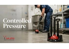 Plunger Set with Ergonomic Grip for Pressure — Discover Durable Build | Yuri Group