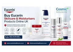 Buy Eucerin Skincare & Moisturisers Products Online UK