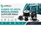Rubber Metal Moulding Supplier in India