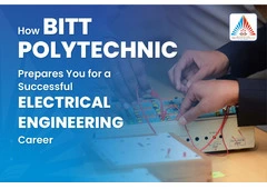 Electrical Engineering Polytechnic Ranchi for Career Success