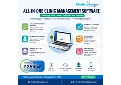Clinic Management Software for Modern Healthcare Practices