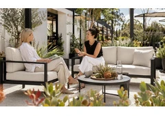 Powder-Coated Aluminium Furniture for Stylish and Durable Outdoor Living