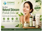 Buy Natural Skincare Products Online - Cosmic Healthcare