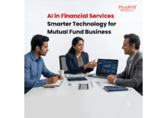 AI in Financial Services: Smarter Technology for Mutual Fund Business -