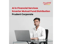 AI in Financial Services: Smarter Mutual Fund Distribution | Prudent Corporate -