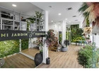 Jardines vertical artificial