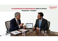 Trusted Mutual Fund Distributor with AI-Driven Financial - Prudent -