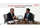 Trusted Mutual Fund Distributor with AI-Driven Financial - Prudent -