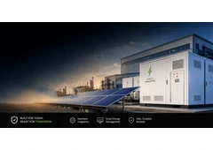 Reliable Renewable Energy Storage System | Ashbee Energy
