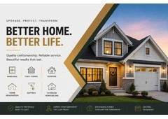 Experienced Vinyl Siding Contractor for Quality Exterior Work