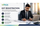 GST Registration and Returns in Vapi - MPCS