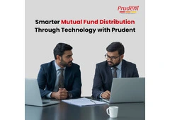 Smarter Mutual Fund Distribution Through Technology with Prudent -