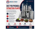 Best Polyphenols Extraction Plants Vietnam | Mecho Tech