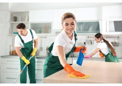 Reliable Commercial Cleaning & Janitorial Services for Businesses