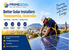 Better Solar Installers Toowoomba, Australia