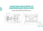 Injection Moulding vs Compression Moulding | Precision Moulded Components Manufacturer