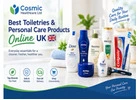 Best Toiletries & Personal Care Products Online UK