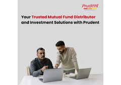 Your Trusted Mutual Fund Distributor and Investment Solutions with Prudent -