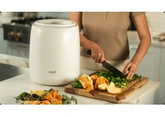 Sustainable Indoor Tabletop Composter for Gardeners