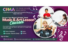 Cy-Fair Music and Arts