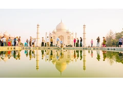 Same Day Agra Mathura Vrindavan Tour By Car